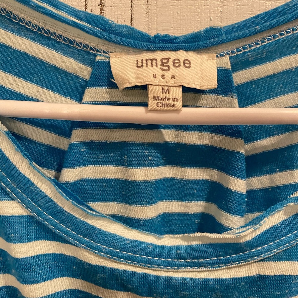 Umgee oversized tee - Picture 3 of 5